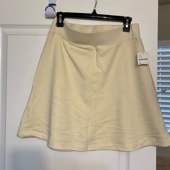 Free people sweatshirt and skirt set - Picture 2 of 5